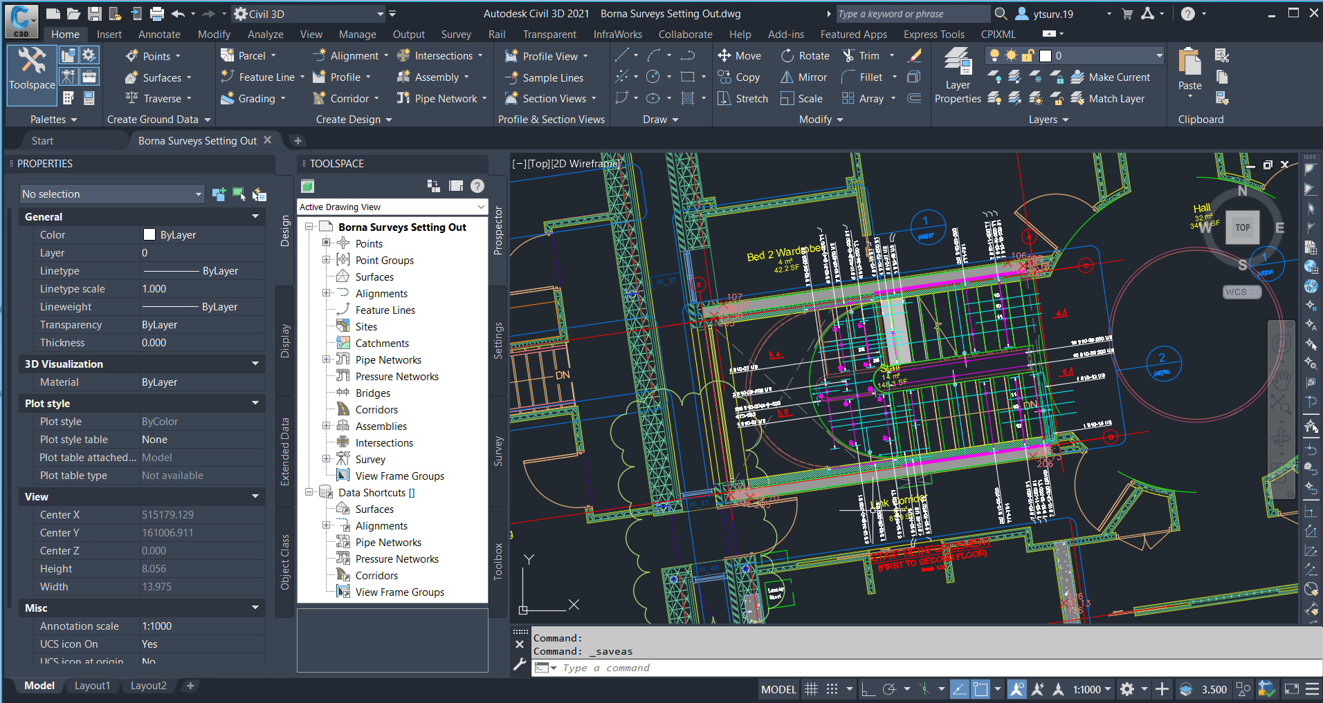 Advanced software solution by Borna Surveys