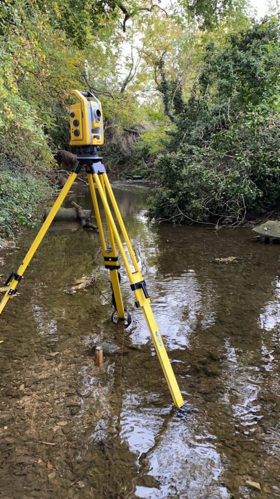 Watercourse Survey By Borna Surveys