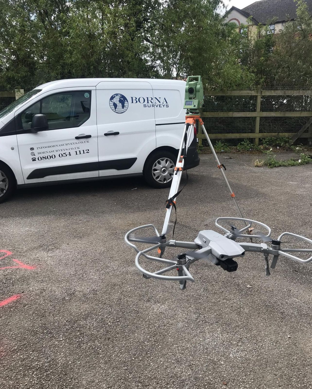 Drone Survey_ Borna Surveys